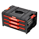 Skrzynka z szufladami Qbrick System PRO 2.0 DRAWER 3 TOOLBOX EXPERT