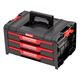 Skrzynka z szufladami Qbrick System PRO 2.0 DRAWER 3 TOOLBOX EXPERT