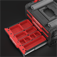 Skrzynka z szufladami Qbrick System PRO 2.0 DRAWER 3 TOOLBOX PROFI EXPERT