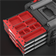 Skrzynka z szufladami Qbrick System PRO 2.0 DRAWER 3 TOOLBOX PROFI EXPERT