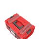 Skrzynka z szufladami Qbrick System PRO 2.0 DRAWER 3 TOOLBOX PROFI EXPERT RED Ultra HD Custom