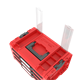 Skrzynka z szufladami Qbrick System PRO 2.0 DRAWER 3 TOOLBOX PROFI EXPERT RED Ultra HD Custom