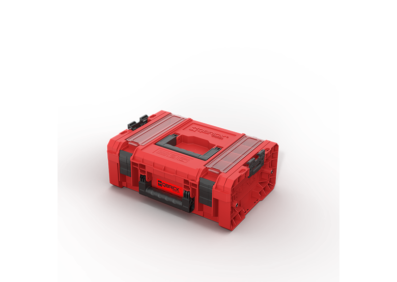Skrzynka narzędziowa Qbrick System PRO 2.0 TECHNICIAN CASE PROFI RED Ultra HD
