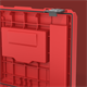 Skrzynka narzędziowa Qbrick System PRO 2.0 TECHNICIAN CASE PROFI RED Ultra HD