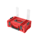 Skrzynka narzędziowa Qbrick System PRO 2.0 TECHNICIAN CASE PROFI RED Ultra HD