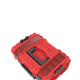 Skrzynka narzędziowa Qbrick System PRO 2.0 TECHNICIAN CASE PROFI RED Ultra HD