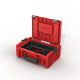 Skrzynka narzędziowa Qbrick System PRO 2.0 TECHNICIAN CASE PROFI RED Ultra HD