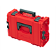 Skrzynka narzędziowa Qbrick System PRO 2.0 Technician Case Red Ultra HD Custom