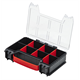 Skrzynka z 5 organizerami Qbrick System PRO 2.0 TOOLBOX + 5x PRO ORGANIZER MULTI