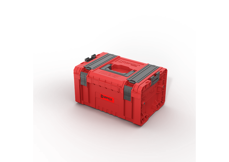 Skrzynka narzędziowa Qbrick System PRO 2.0 TOOLBOX PROFI RED Ultra HD