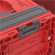 Skrzynka narzędziowa Qbrick System PRO 2.0 TOOLBOX PROFI RED Ultra HD