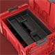 Skrzynka narzędziowa Qbrick System PRO 2.0 TOOLBOX PROFI RED Ultra HD