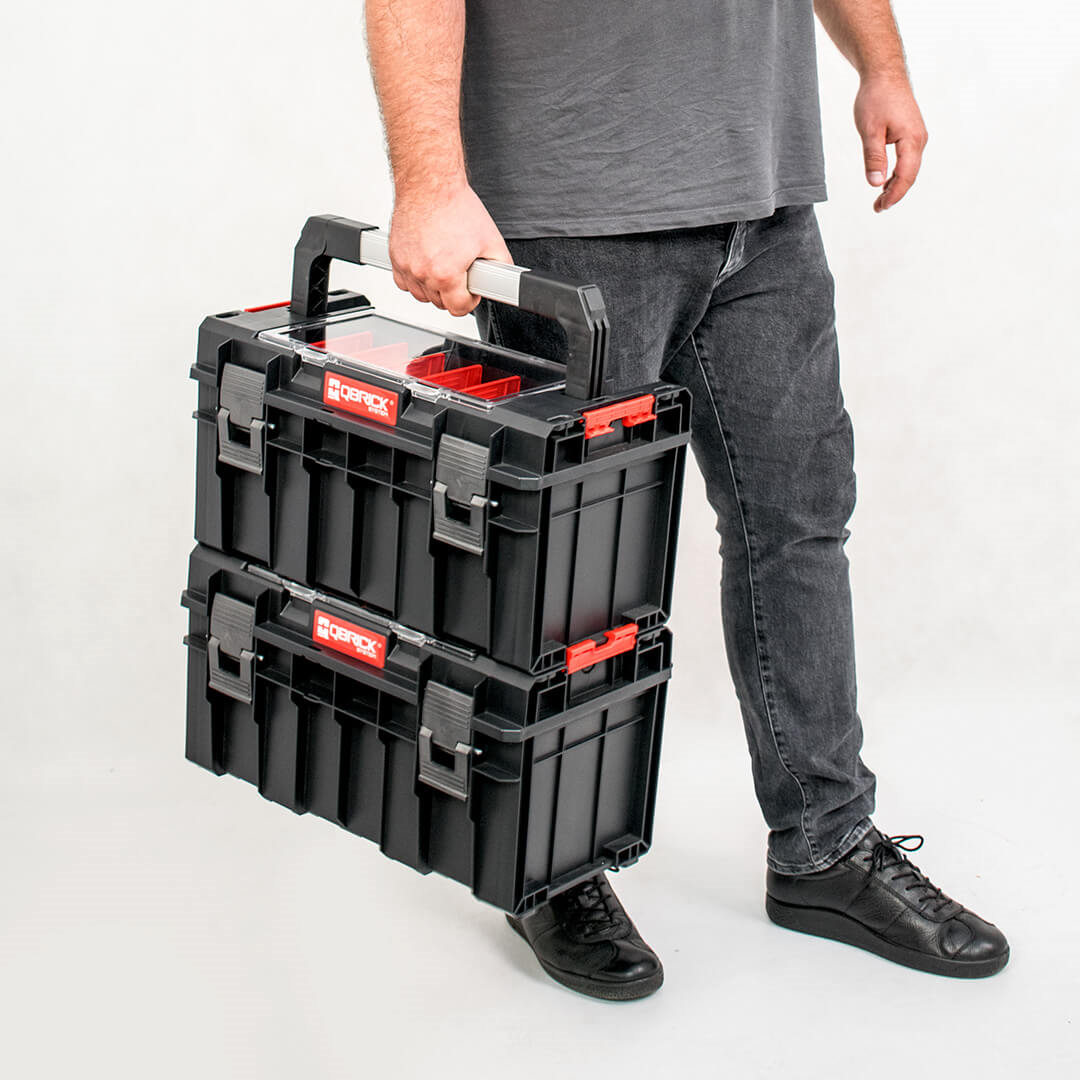 Skrzynka narzędziowa Qbrick System PRO 500 PROFI | Narzedzia.pl