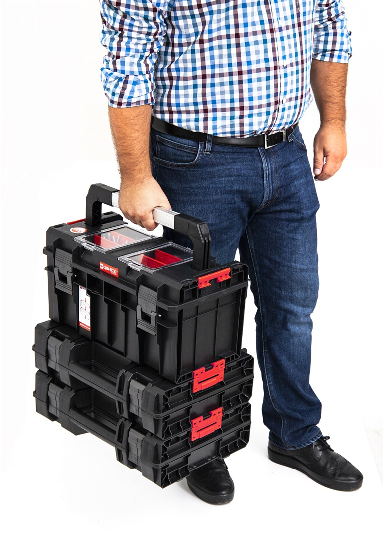 Skrzynka narzędziowa Qbrick System PRO 500 PROFI | Narzedzia.pl