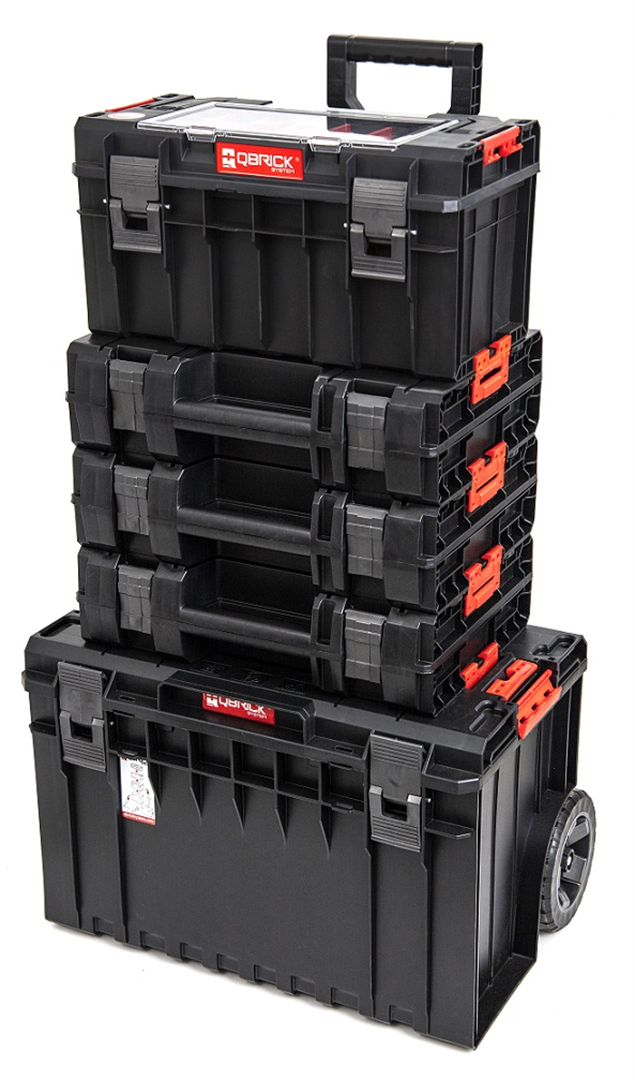 Skrzynka narzędziowa Qbrick System PRO 500 PROFI | Narzedzia.pl