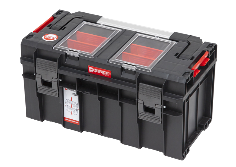 Skrzynka narzędziowa Qbrick System PRO 500 PROFI