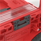 Kołowa skrzynka narzędziowa Qbrick System PRO CART 2.0 PROFI PLUS RED Ultra HD