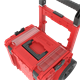 Kołowa skrzynka narzędziowa Qbrick System PRO CART 2.0 PROFI PLUS RED Ultra HD