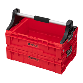 Modułowy kosz narzędziowy Qbrick System PRO Modular Tray RED Ultra HD
