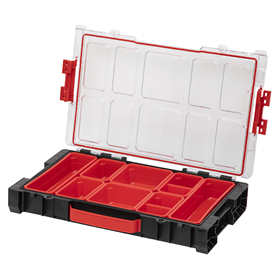 Organizer z wyjmowanymi kubełkami Qbrick System PRO ORGANIZER 100