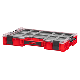 Organizer z wypełnieniem piankowym Qbrick System PRO ORGANIZER 200 MFI RED Ultra HD
