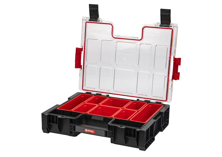 Organizer z wyjmowanymi kubełkami Qbrick System PRO ORGANIZER 300