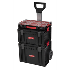 Mobilny warsztat Qbrick System PRO SET 2