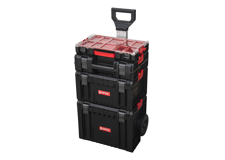 Mobilny warsztat Qbrick System PRO SET 3