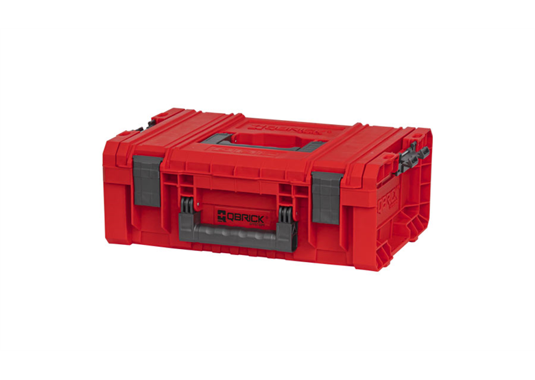Skrzynka narzędziowa Qbrick System PRO TECHNICIAN CASE RED Ultra HD
