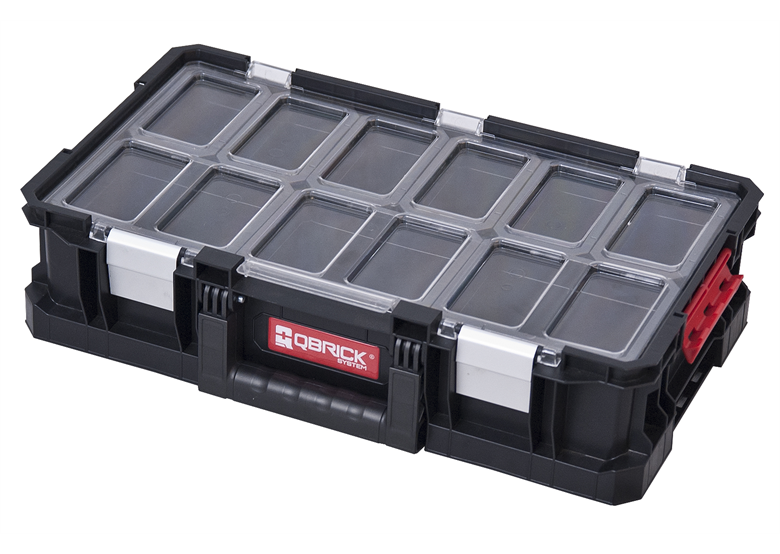 Organizer z przegrodami Qbrick System TWO ORGANIZER FLEX