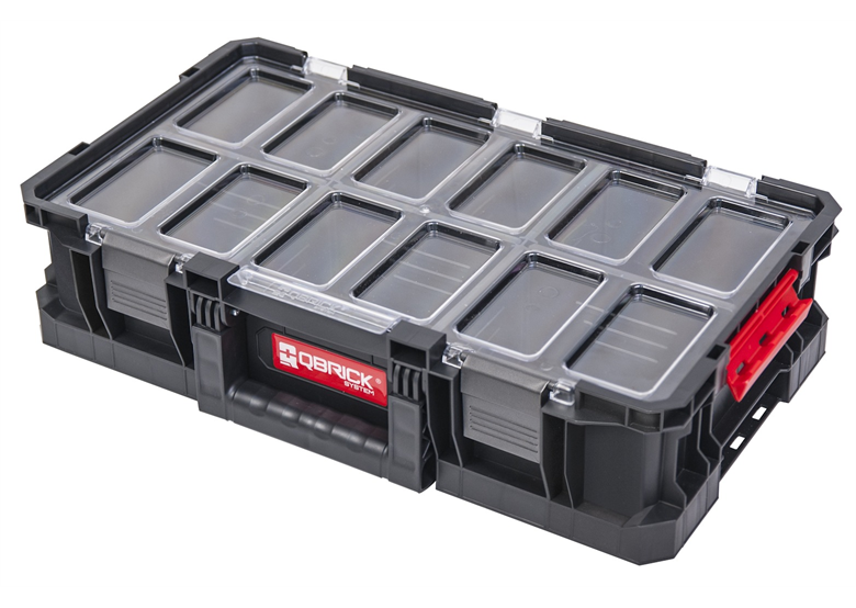 Organizer z przegrodami Qbrick System TWO ORGANIZER FLEX PLUS