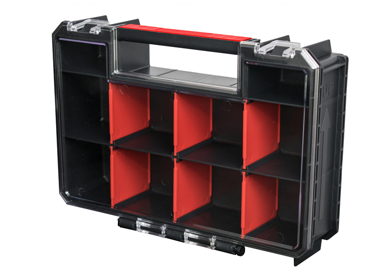 Organizer z przegrodami Qbrick System TWO ORGANIZER MULTI