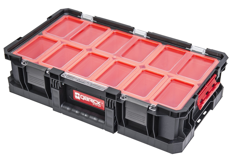 Organizer z pojemnikami Qbrick System TWO ORGANIZER PLUS