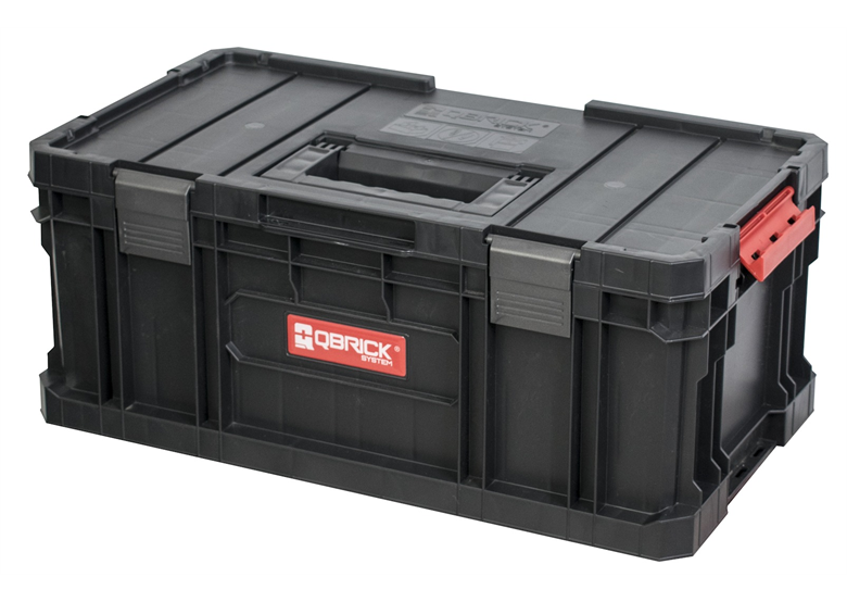Skrzynia modułowa Qbrick System TWO TOOLBOX PLUS