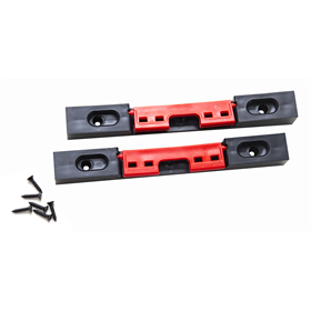 Zestaw adapterów do PRO500 dla skrzyń ONE Technik Qbrick Z255017PG001