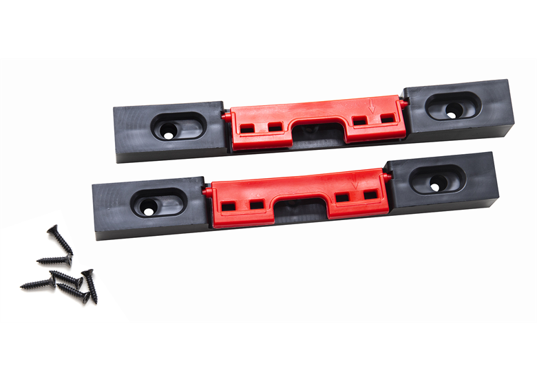 Zestaw adapterów do PRO500 dla skrzyń ONE Technik Qbrick Z255017PG001