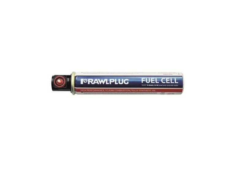 Tuba gazowa do gwoździarki rawl ww90ch Rawlplug R-RAWL-GP1
