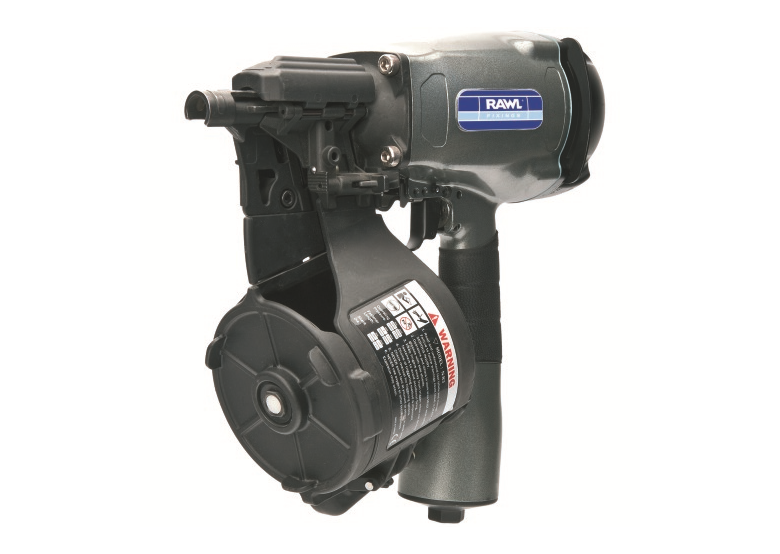 Pneumatyczna gwoździarka bębnowa rawl pn-83, zakres 50-83mm Rawlplug R-RAWL-PN-83