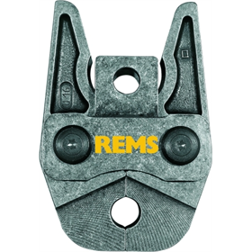 Szczęki typu U średnica 25 mm Rems BRASELI
