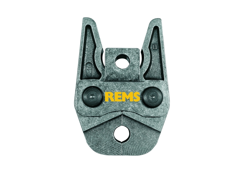 Szczęki typu U średnica 25 mm Rems BRASELI