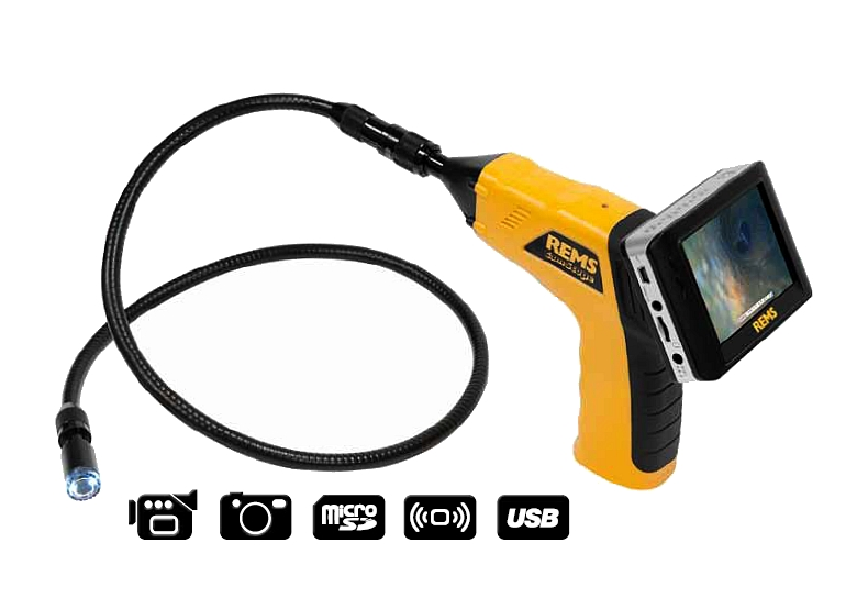 Kamera endoskopowa Rems CamScope Set 9-1