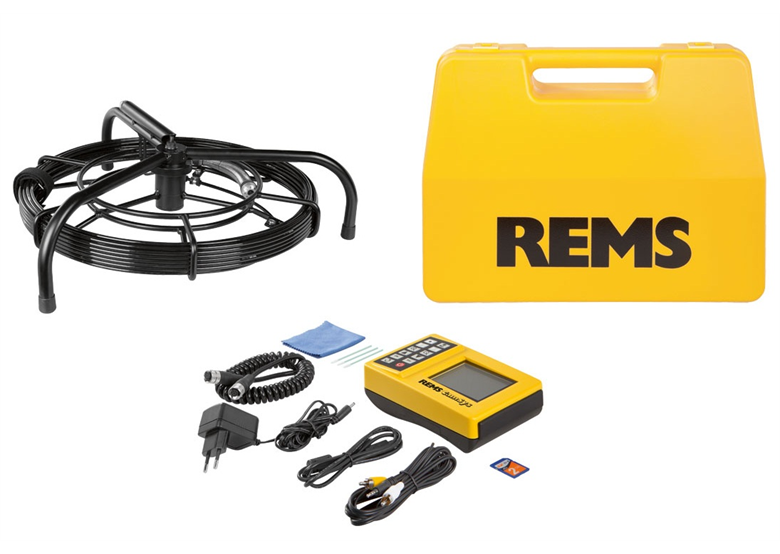 Kamera inspekcyjna Rems CamSys Set S-Color 30 H