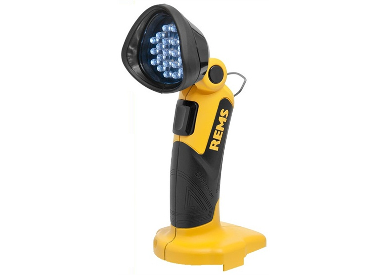 Akumulatorowa lampa diodowa Rems LED Li-Ion