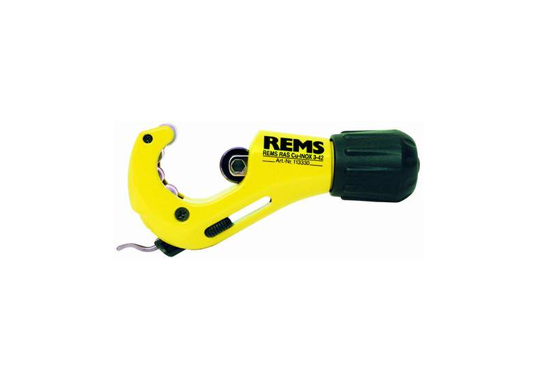 Obcinak do rur Rems RAS Cu-Inox 3-42