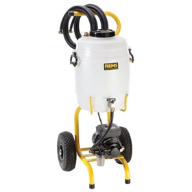 Elektryczna jednostka napełniająco-płucząca Rems Solar-Push I 80