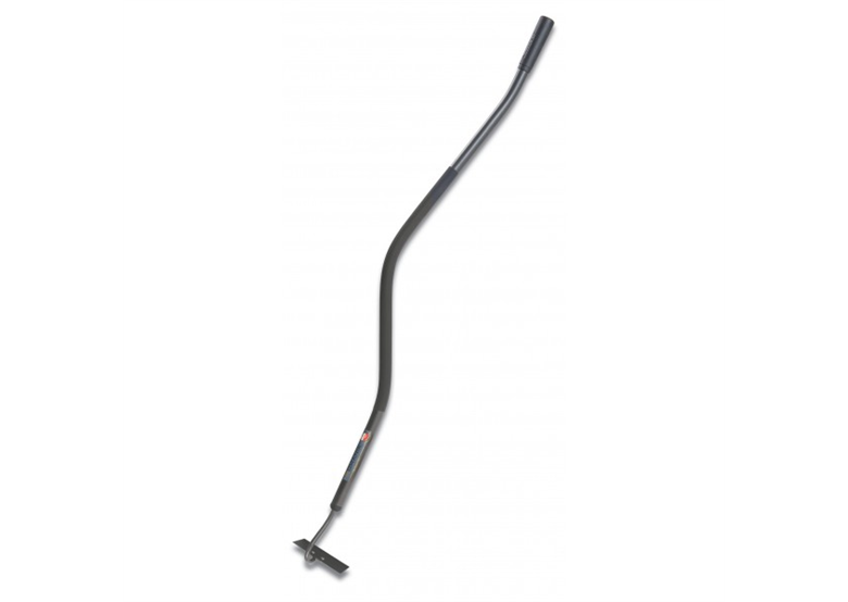 Haczka 006 14cm NCV na metalowym trzonie Romanik 47856