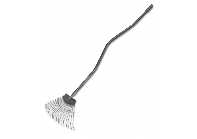 Grabie z drutu nitowane na trzonie metalowym 004A Romanik 48945