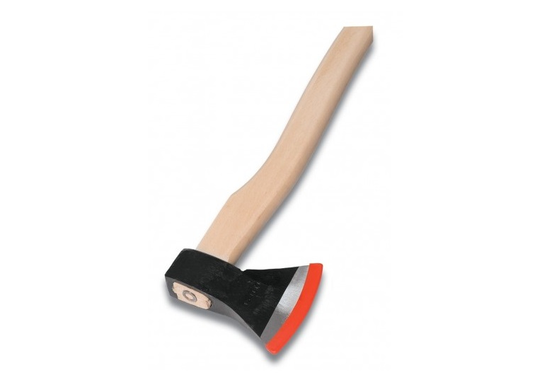 Siekiera tarnowska trzonek drewno profilowane Romanik PROF 60