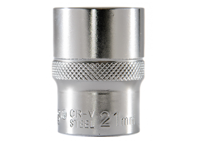Nasadka 6 kątna 1/2" 21mm Rooks 01.2621