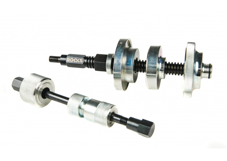 Ściągacz do silentbloków (przednie zawieszenie VW) Rooks 02.0432